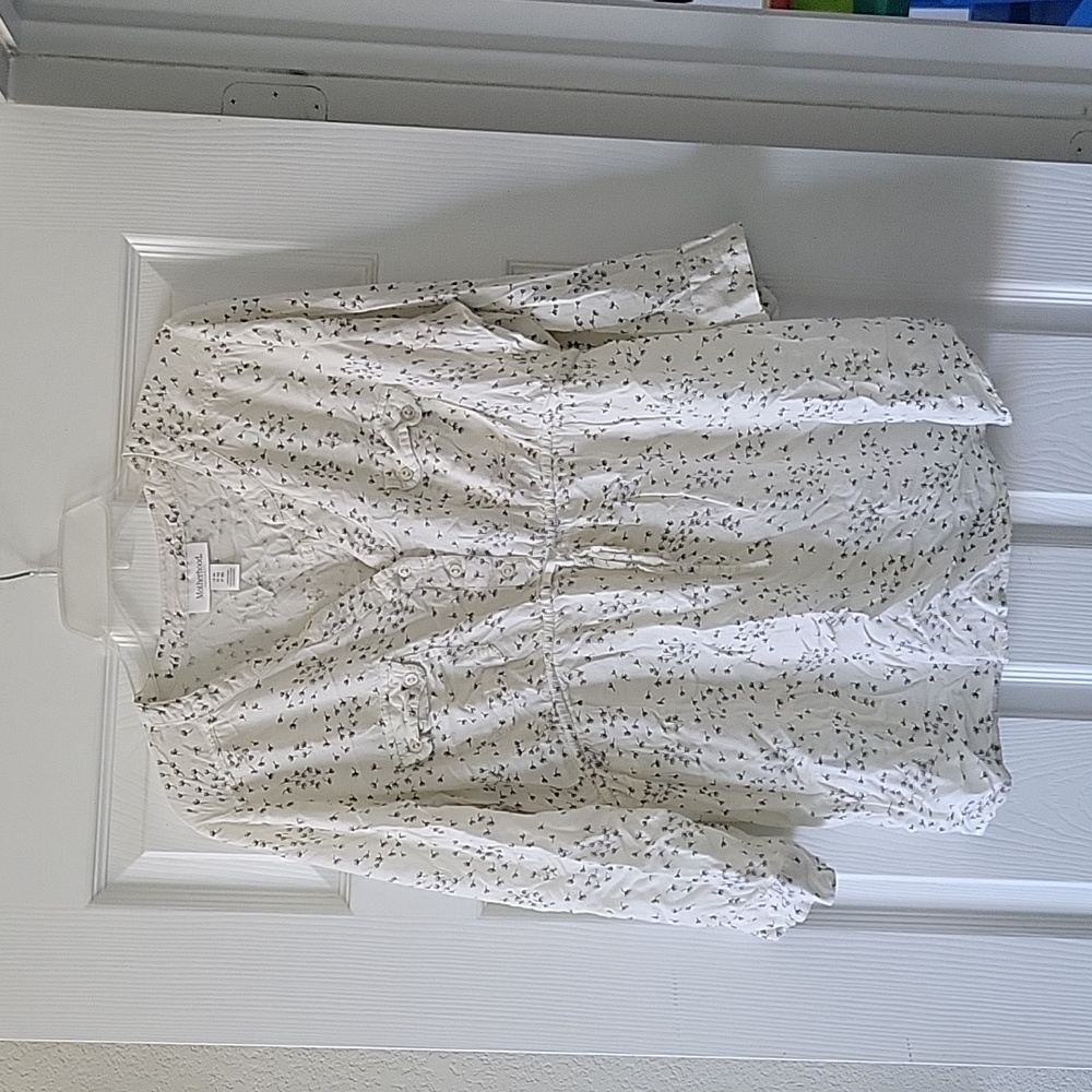 Motherhood Maternity blouse